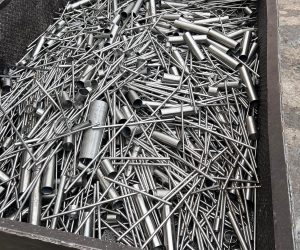 stainlness steel sunshine scrap metal